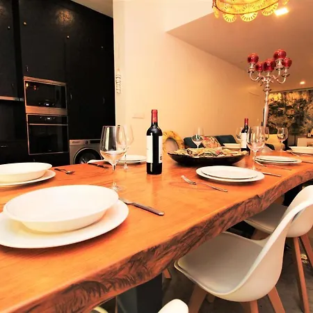 Holiday home Luxury Of Calhau Da Lapa Campanario