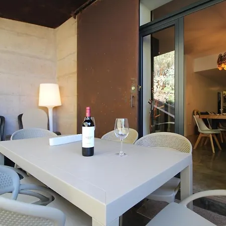 Holiday home Luxury Of Calhau Da Lapa *