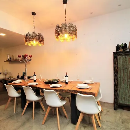 Holiday home Luxury Of Calhau Da Lapa *